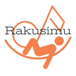 Rakusimu Logo